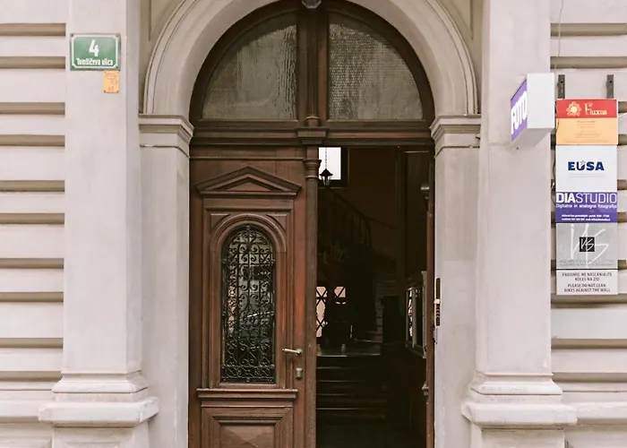 Fluxus Hostel Laibach